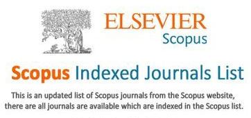 Download the Scopus indexed journal list 2021 pdf/ xls  PhdTalks.org