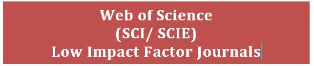 list-of-journals-with-low-impact-factor-web-of-science-phdtalks