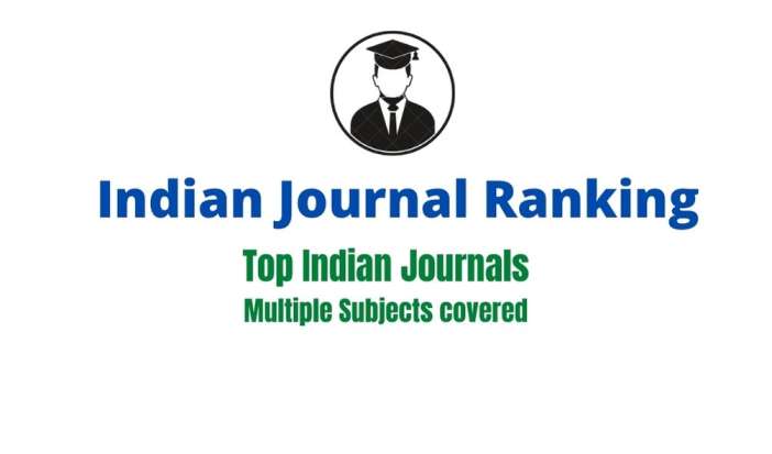 top research paper publishers in india