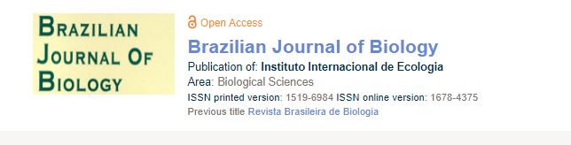 brazilian journal of medical and biological research impact factor 2021