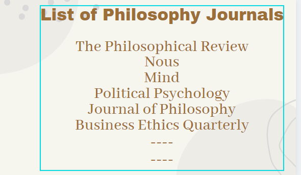 philosophy-scopus-indexed-journals-phdtalks