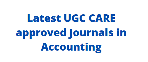 accounting-ugc-care-approved-journals-2023-phdtalks