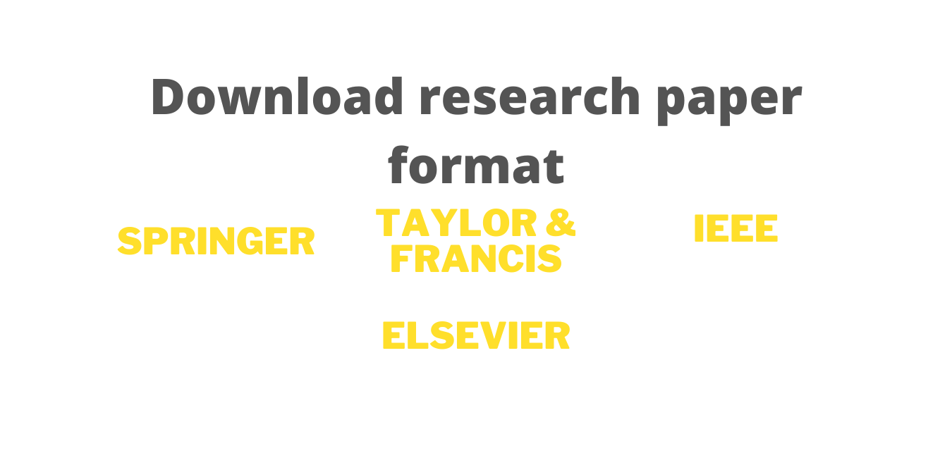 how to download research paper from elsevier for free