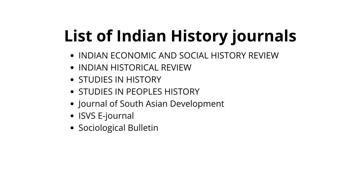 phd topics in history in india