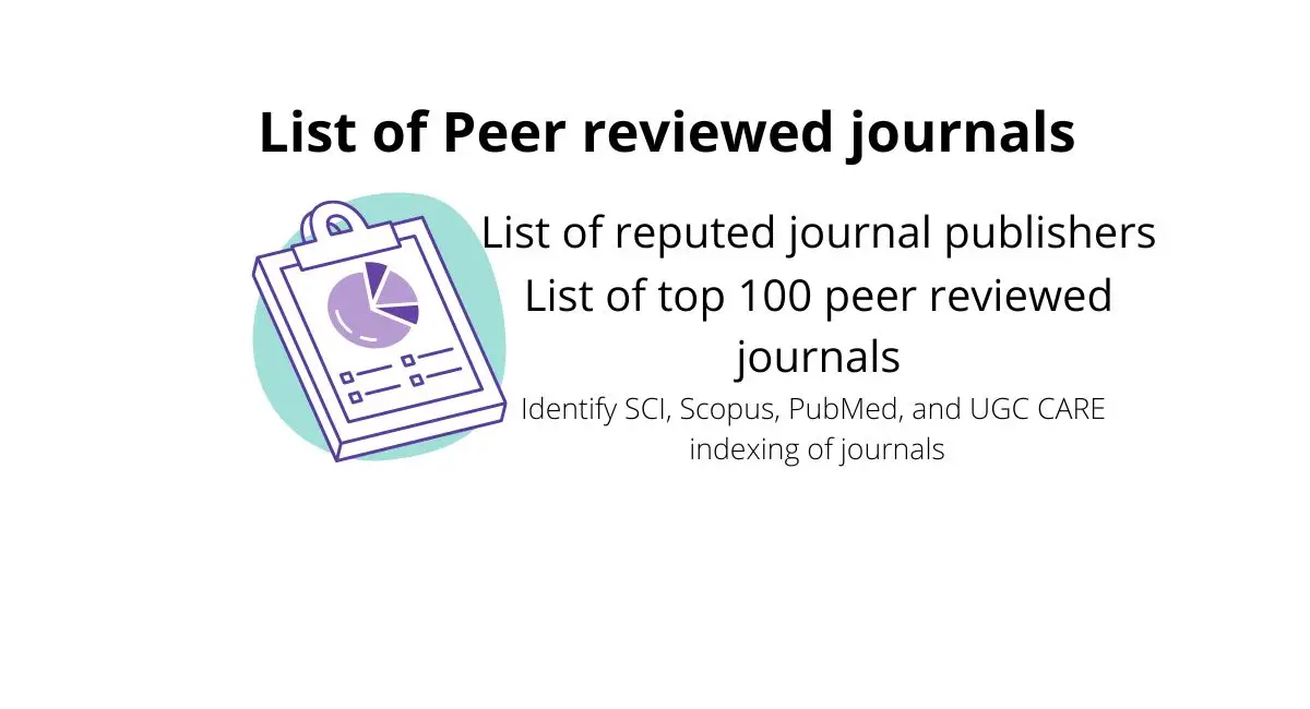 peer reviewed nursing journals
