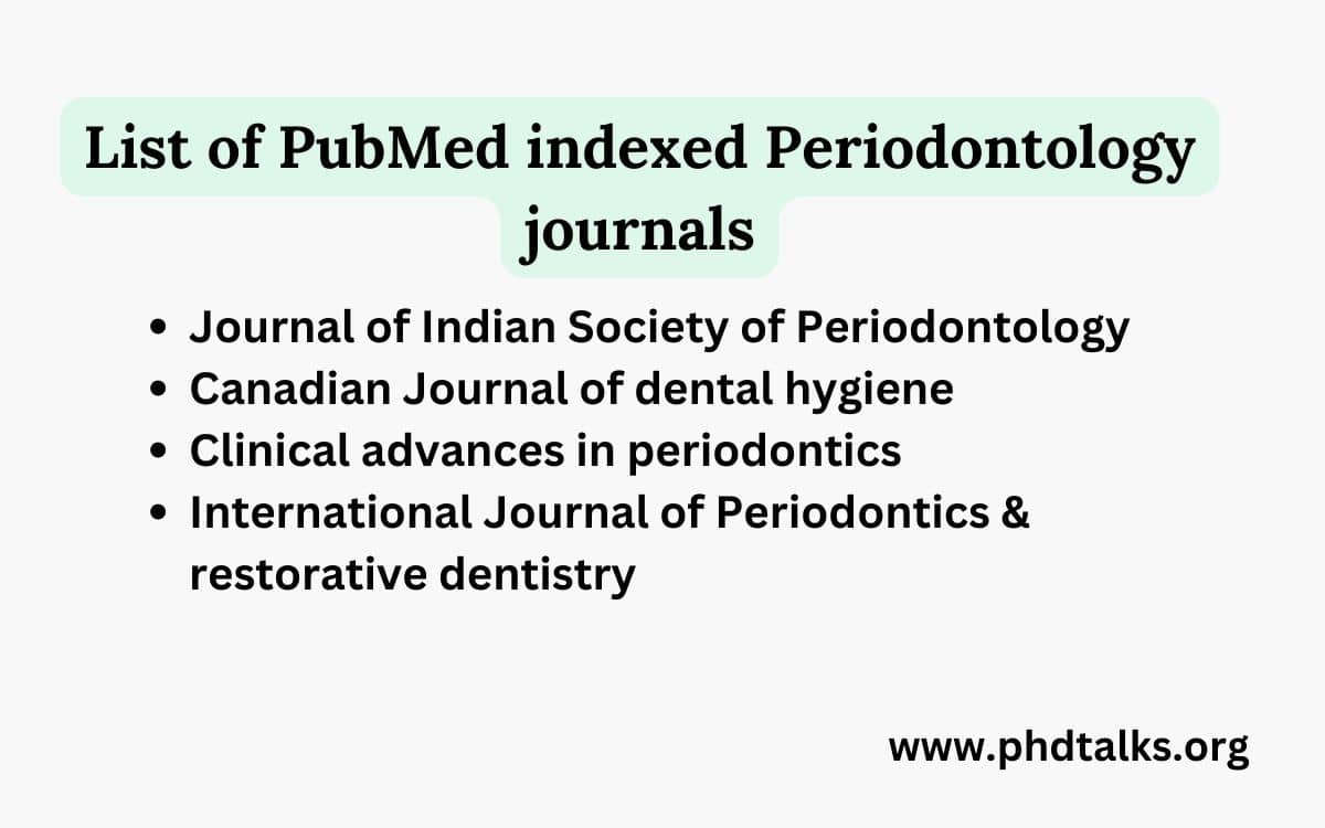 phd in periodontology uk